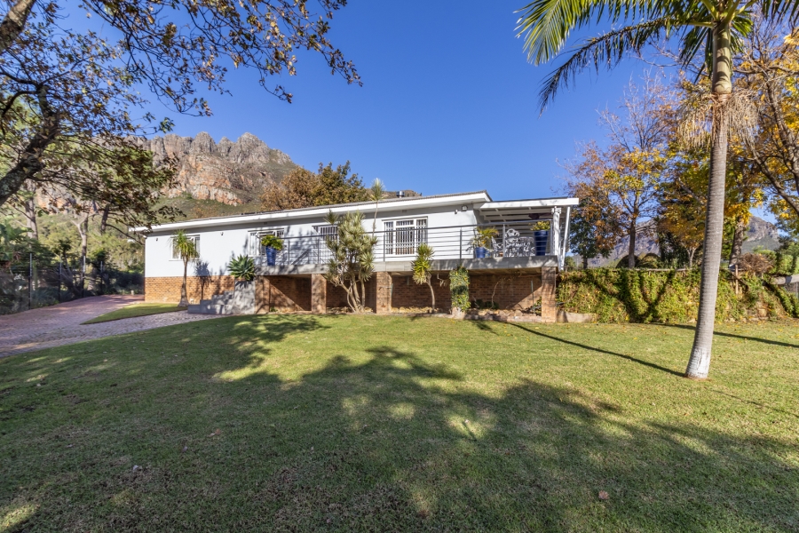 Commercial Property for Sale in Paarl Rural Western Cape